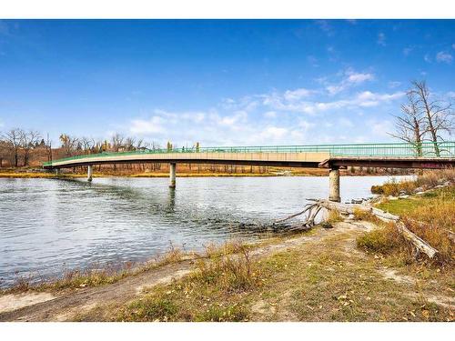 2256 Douglasbank Crescent Se, Calgary, AB - Outdoor With Body Of Water With View