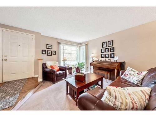 2256 Douglasbank Crescent Se, Calgary, AB - Indoor Photo Showing Living Room