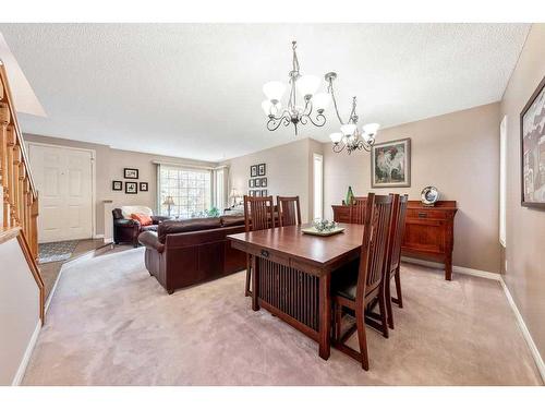 2256 Douglasbank Crescent Se, Calgary, AB - Indoor Photo Showing Dining Room