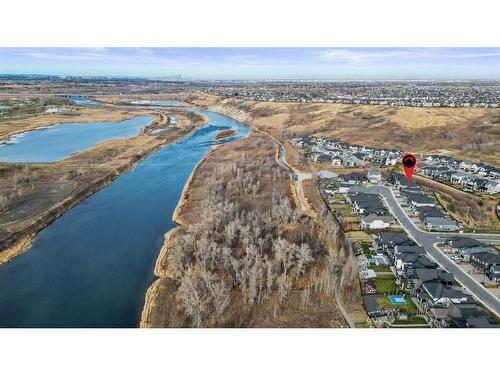 232 Cranbrook Point Se, Calgary, AB - Outdoor With View