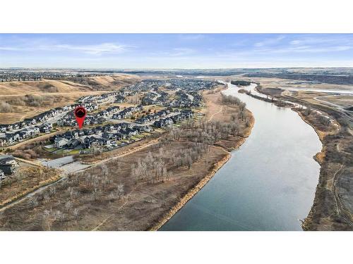 232 Cranbrook Point Se, Calgary, AB - Outdoor With View