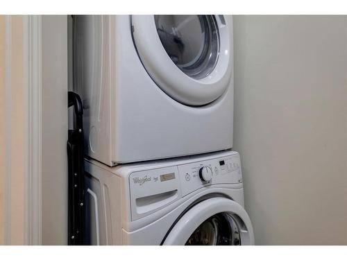 203 Auburn Meadows Walk Se, Calgary, AB - Indoor Photo Showing Laundry Room