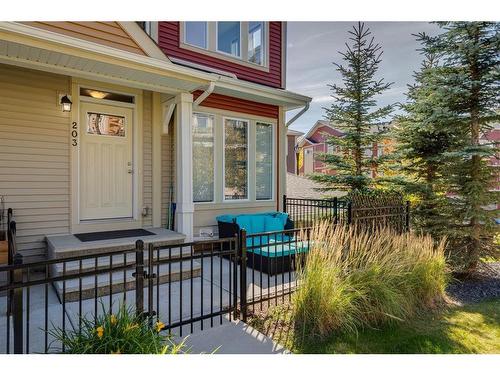 203 Auburn Meadows Walk Se, Calgary, AB - Outdoor