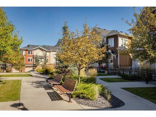 203 Auburn Meadows Walk Se, Calgary, AB - Outdoor With Facade