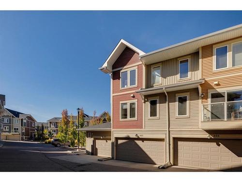 203 Auburn Meadows Walk Se, Calgary, AB - Outdoor