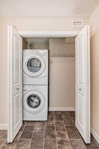 1113-625 Glenbow Drive, Cochrane, AB - Indoor Photo Showing Laundry Room