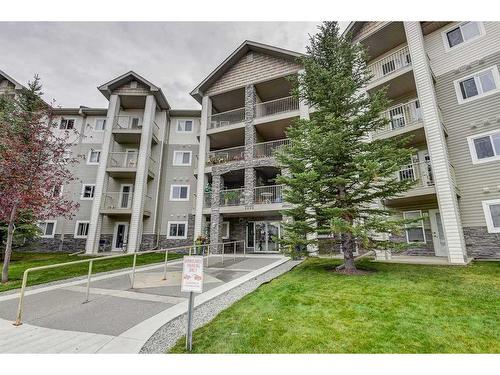 334-5000 Somervale Court Sw, Calgary, AB - Outdoor With Deck Patio Veranda With Exterior