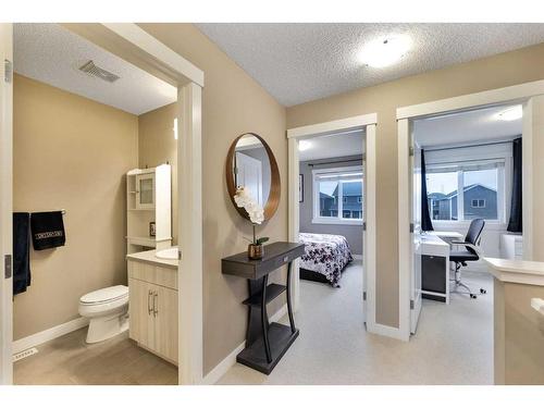 115 Fireside Parkway, Cochrane, AB - Indoor Photo Showing Bathroom