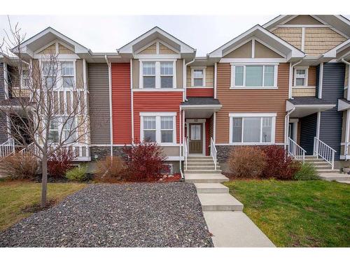 115 Fireside Parkway, Cochrane, AB - Outdoor With Facade