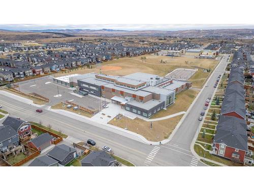 115 Fireside Parkway, Cochrane, AB - Outdoor With View