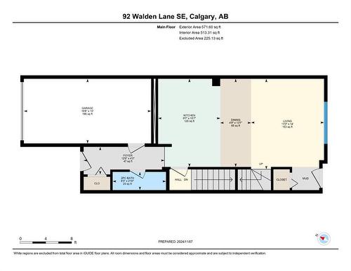 92 Walden Lane Se, Calgary, AB - Other