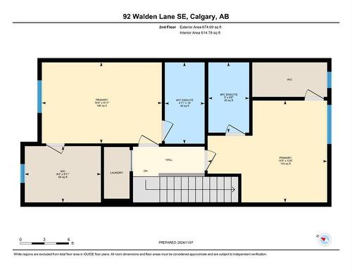 92 Walden Lane Se, Calgary, AB - Other