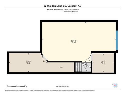 92 Walden Lane Se, Calgary, AB - Other