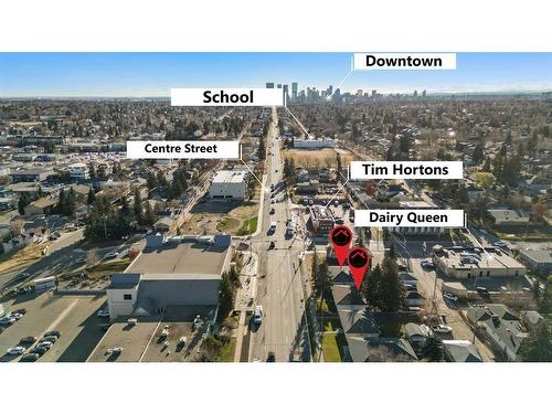 4107 Centre Street Nw, Calgary, AB - 