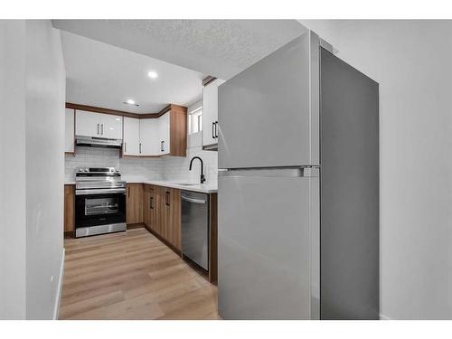 417 Huntley Way Ne, Calgary, AB - Indoor Photo Showing Kitchen