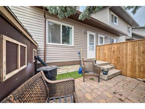 46-6020 Temple Drive Ne, Calgary, AB - Outdoor With Deck Patio Veranda With Exterior