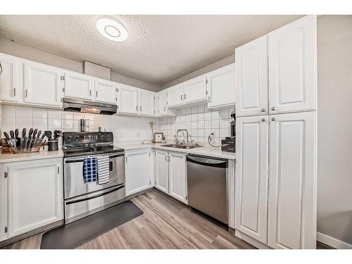 46-6020 Temple Drive Ne, Calgary, AB - Indoor Photo Showing Kitchen