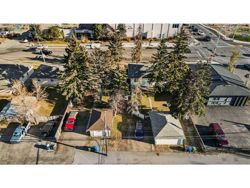 4111 Centre Street Nw, Calgary, AB - Outdoor With View