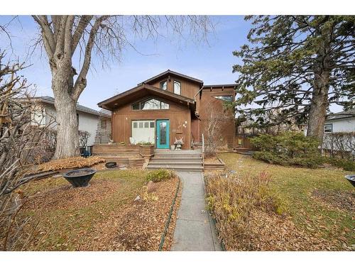 456 22 Avenue Nw, Calgary, AB - Outdoor