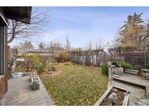 456 22 Avenue Nw, Calgary, AB - Outdoor With Deck Patio Veranda