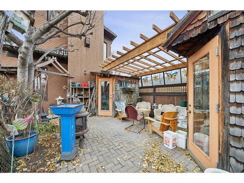 456 22 Avenue Nw, Calgary, AB - Outdoor