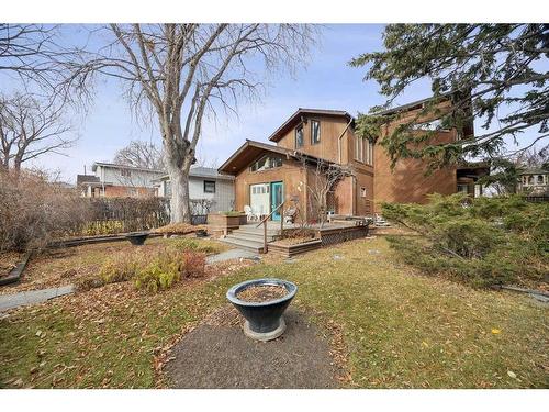 456 22 Avenue Nw, Calgary, AB - Outdoor