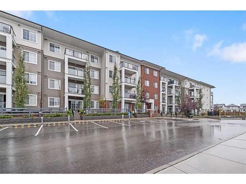 1314-298 Sage Meadows Park Nw, Calgary, AB - Outdoor With Facade