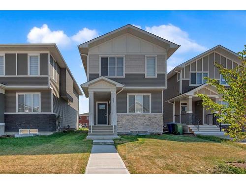 258 Chelsea Place Place, Chestermere, AB - Outdoor With Facade