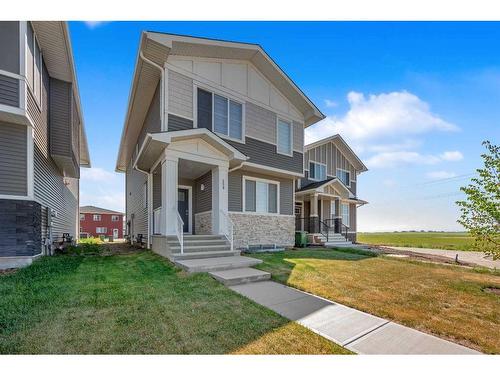 258 Chelsea Place Place, Chestermere, AB - Outdoor With Facade