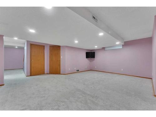 281 Westchester Green, Chestermere, AB - Indoor Photo Showing Basement