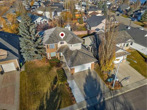 281 Westchester Green, Chestermere, AB - Outdoor With View