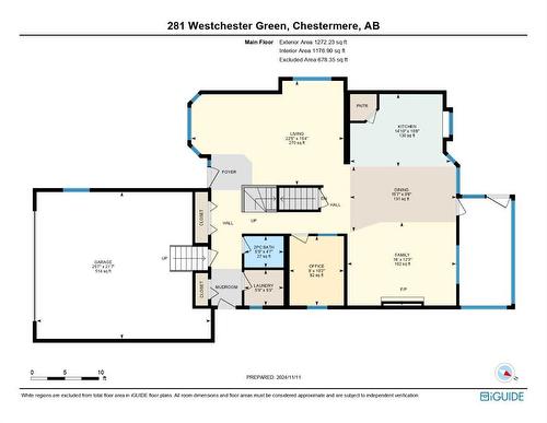 281 Westchester Green, Chestermere, AB - Other