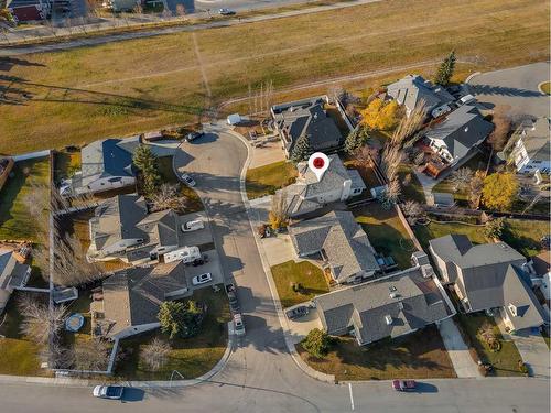 281 Westchester Green, Chestermere, AB - Outdoor With View