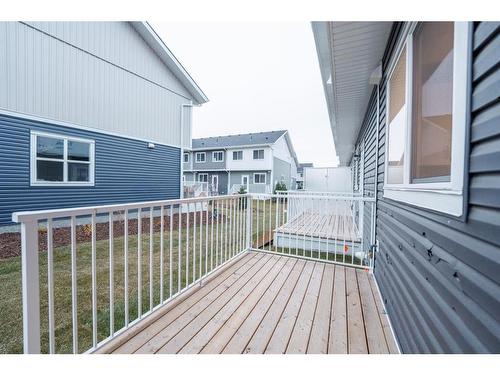 531-137 Red Embers Link Ne, Calgary, AB - Outdoor With Deck Patio Veranda With Exterior