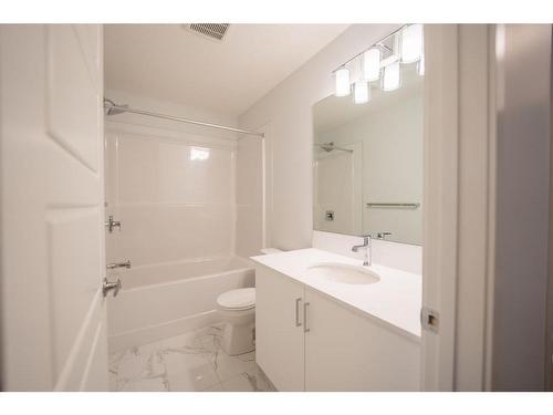 531-137 Red Embers Link Ne, Calgary, AB - Indoor Photo Showing Bathroom