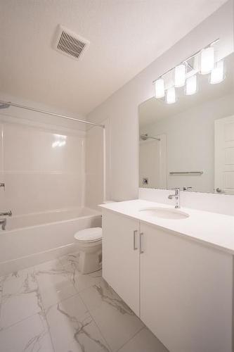 531-137 Red Embers Link Ne, Calgary, AB - Indoor Photo Showing Bathroom