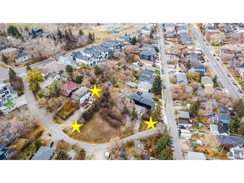 1131 Maggie Street Se, Calgary, AB - Outdoor With View