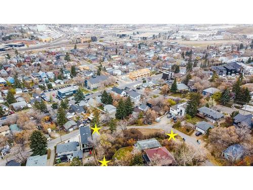 1131 Maggie Street Se, Calgary, AB - Outdoor With View