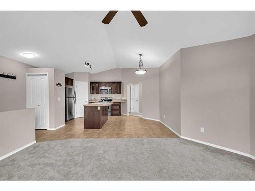 201-30 Panatella Landing Nw, Calgary, AB - Indoor Photo Showing Kitchen