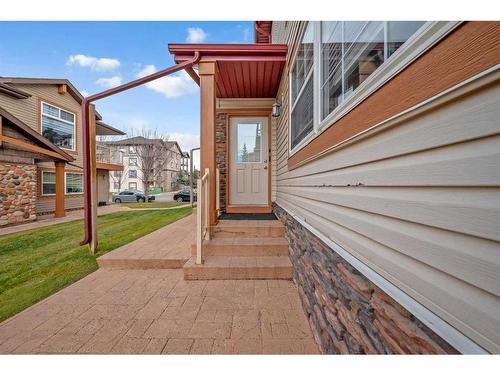 201-30 Panatella Landing Nw, Calgary, AB - Outdoor With Exterior