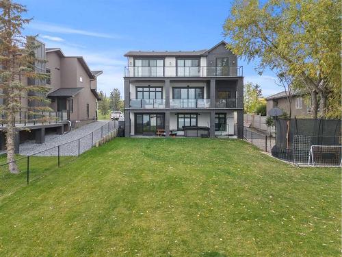 336 West Chestermere Drive, Chestermere, AB - Outdoor With Balcony