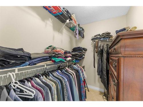 40 River Rock Circle Se, Calgary, AB - Indoor With Storage