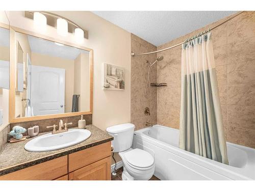 40 River Rock Circle Se, Calgary, AB - Indoor Photo Showing Bathroom