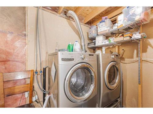 40 River Rock Circle Se, Calgary, AB - Indoor Photo Showing Laundry Room