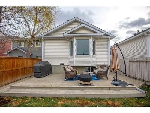 40 River Rock Circle Se, Calgary, AB - Outdoor With Deck Patio Veranda With Exterior