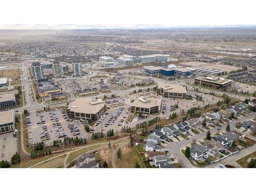 40 River Rock Circle Se, Calgary, AB - Outdoor With View