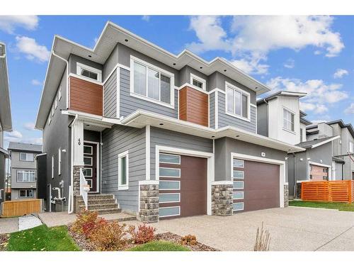 40 Waterford Terrace, Chestermere, AB - Outdoor With Facade