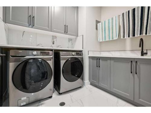 40 Waterford Terrace, Chestermere, AB - Indoor Photo Showing Laundry Room