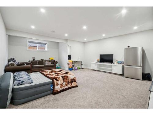 40 Waterford Terrace, Chestermere, AB - Indoor Photo Showing Basement