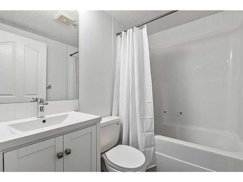 116-92 Saddletree Court Ne, Calgary, AB - Indoor Photo Showing Bathroom